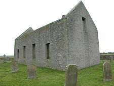 Seen from the South-East