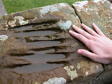 The Devil's Clawmarks