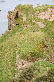 View from the Landward End