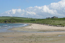 The Distillery from Sandend