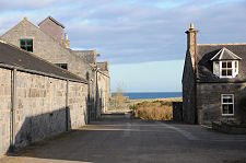 Some of the Older Buildings
