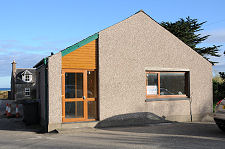 The Visitor Centre