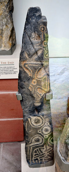 Another Carved Stone