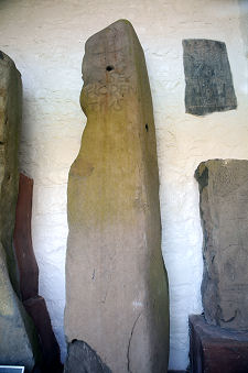 Memorial to Florentius, plus an unknown second person
