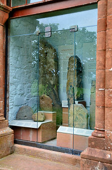 Closer View of Alcove