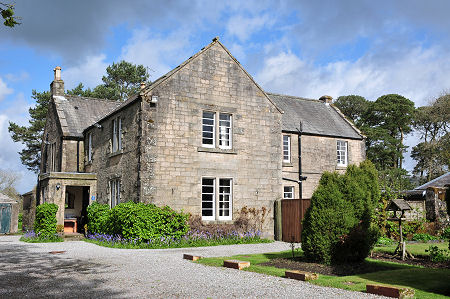 Blackaddie Country House Hotel