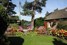 The Garden and The River Nith