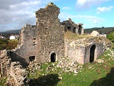 The Interior of the North Range 