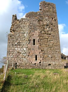 The Keep from the South