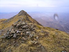North-West from Ben Stack