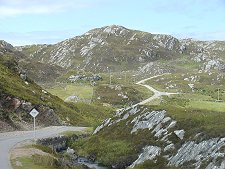 The Road to Fanagmore