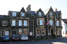 The Victoria Hotel