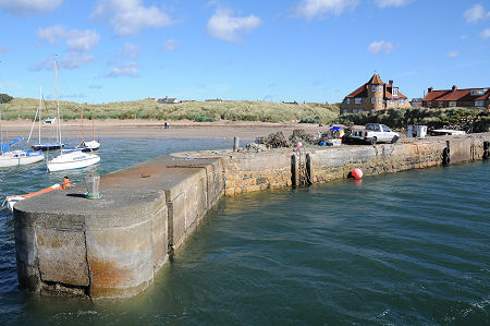 Beadnell Harbour