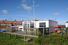 Beadnell Yacht Club