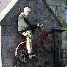 Exterior Wall Decoration, Beadnell