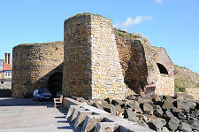 Beadnell Limekilns