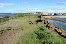 Ebb's Nook, Looking West