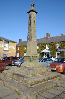 Market Cross