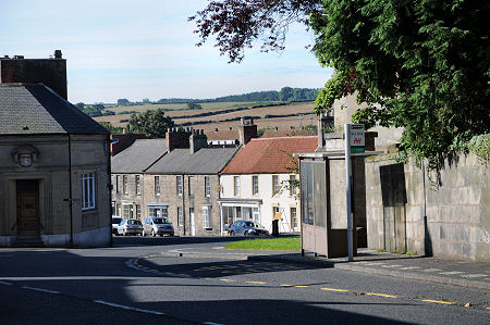 Looking Down Church Street Towards High Street
