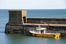 Craster Harbour