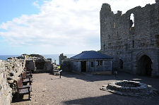 Inside the Inner Ward