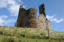The Gatehouse from the West