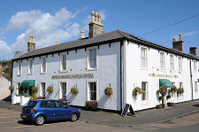 Dunstanburgh Castle Hotel