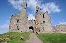 Dunstanburgh Castle