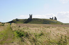 Approach from Village to Castle