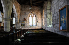 The South Aisle