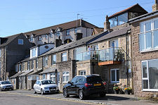 Harbourside Cottages