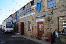 Traditional Smokehouse