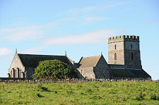 Distant View from the North-East