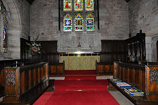 The Chancel