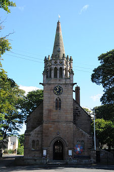 Church Tower