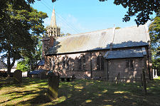 The Church from the South-East