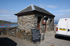 Signalling Room for Ferry