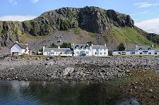 The West End of Ellenabeich