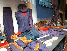 Elliot Clan and Selkirk Tartan Goods