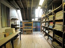 Throws and Rugs on Show