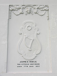 Inscription on the Monument