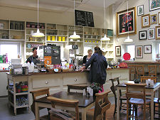 Visitor Centre Cafe