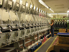 Preparing the Thread