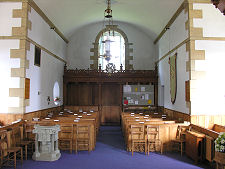The North Aisle