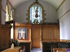 West End of the Kirk