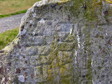 Part of the Inscription