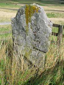 Rear Face of the Stone