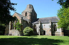 ...And from the South-East