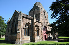 The Church from the North-West