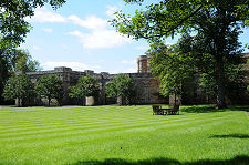 A Glimpse of Seton House